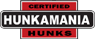 hunk o mania Chicago logo